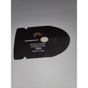 MarioKart Mario Kart Just Funky‎ Flying Bullet Refrigerator Locker Magnet